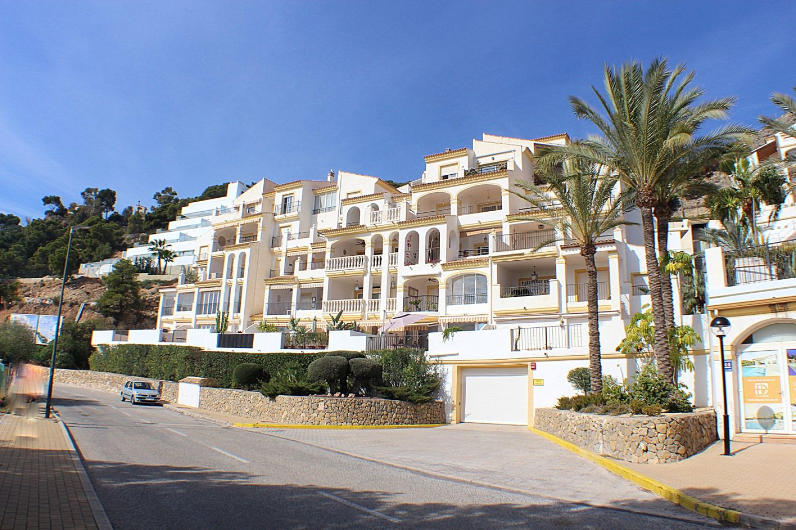 Espectacular Atico en Mascarat, Altea