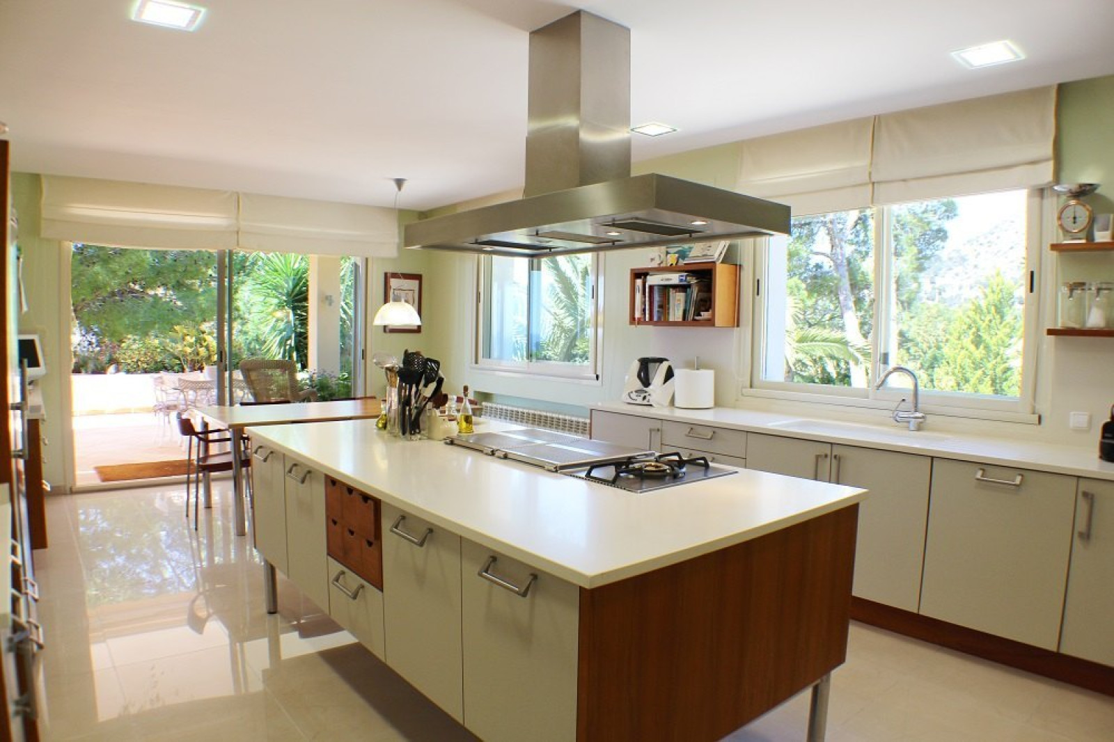 Villa de lujo en Altea Hills