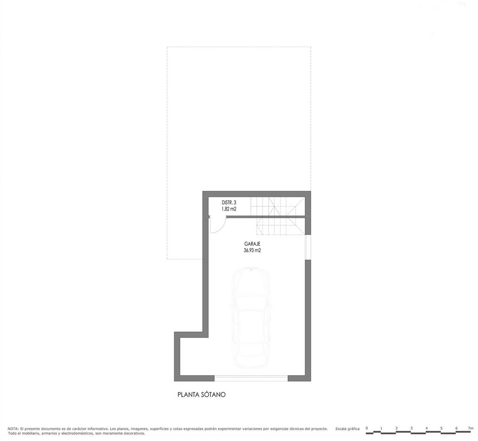 Villa en construcci&oacute;n en Sierra Cortina, Finestrat