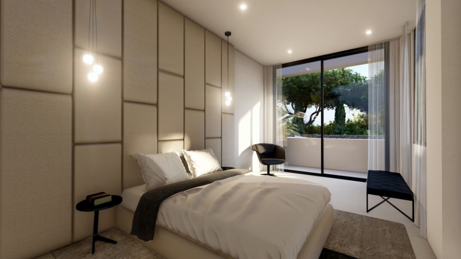 Espectacular Villa en Benissa