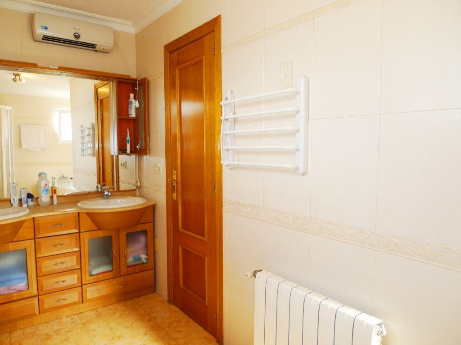 Coqueta villa en el Albir