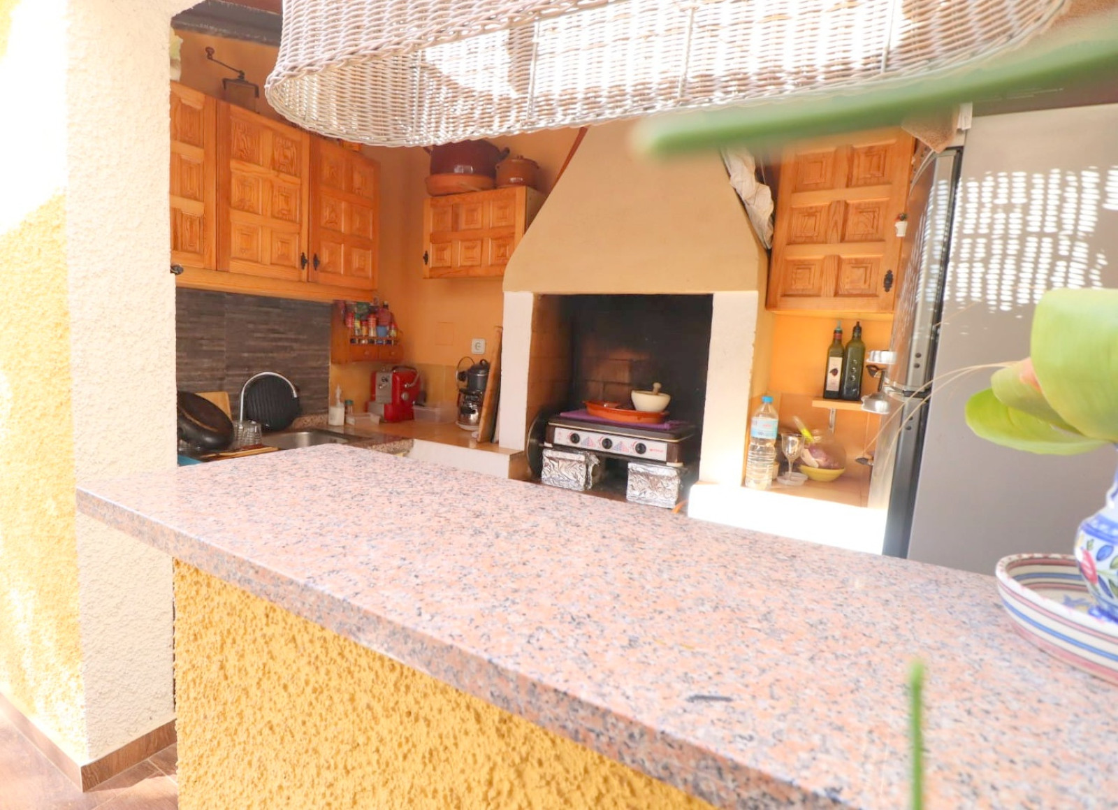 Chalet adosado en La Nuc&iacute;a