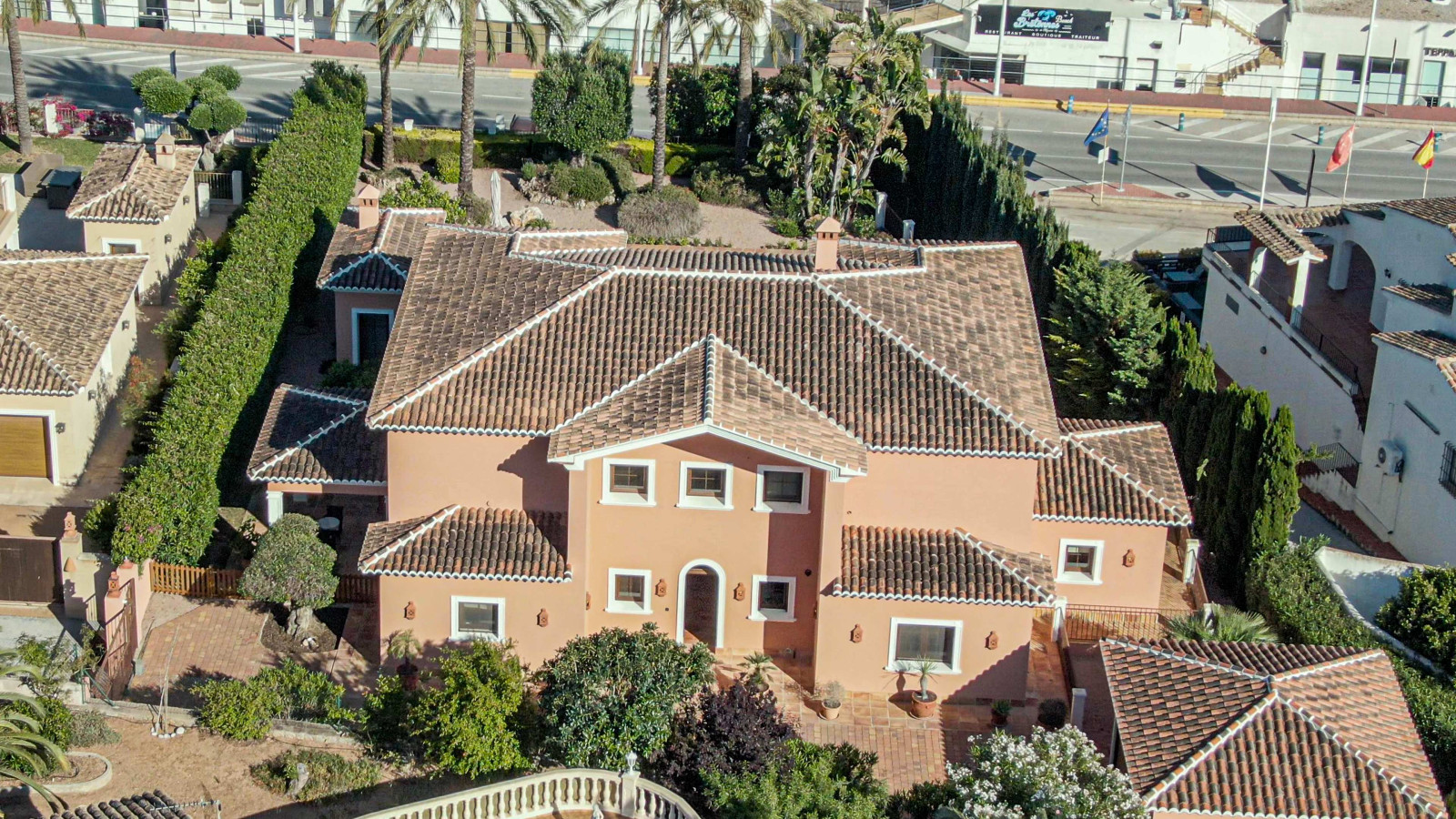 Villa LINDA