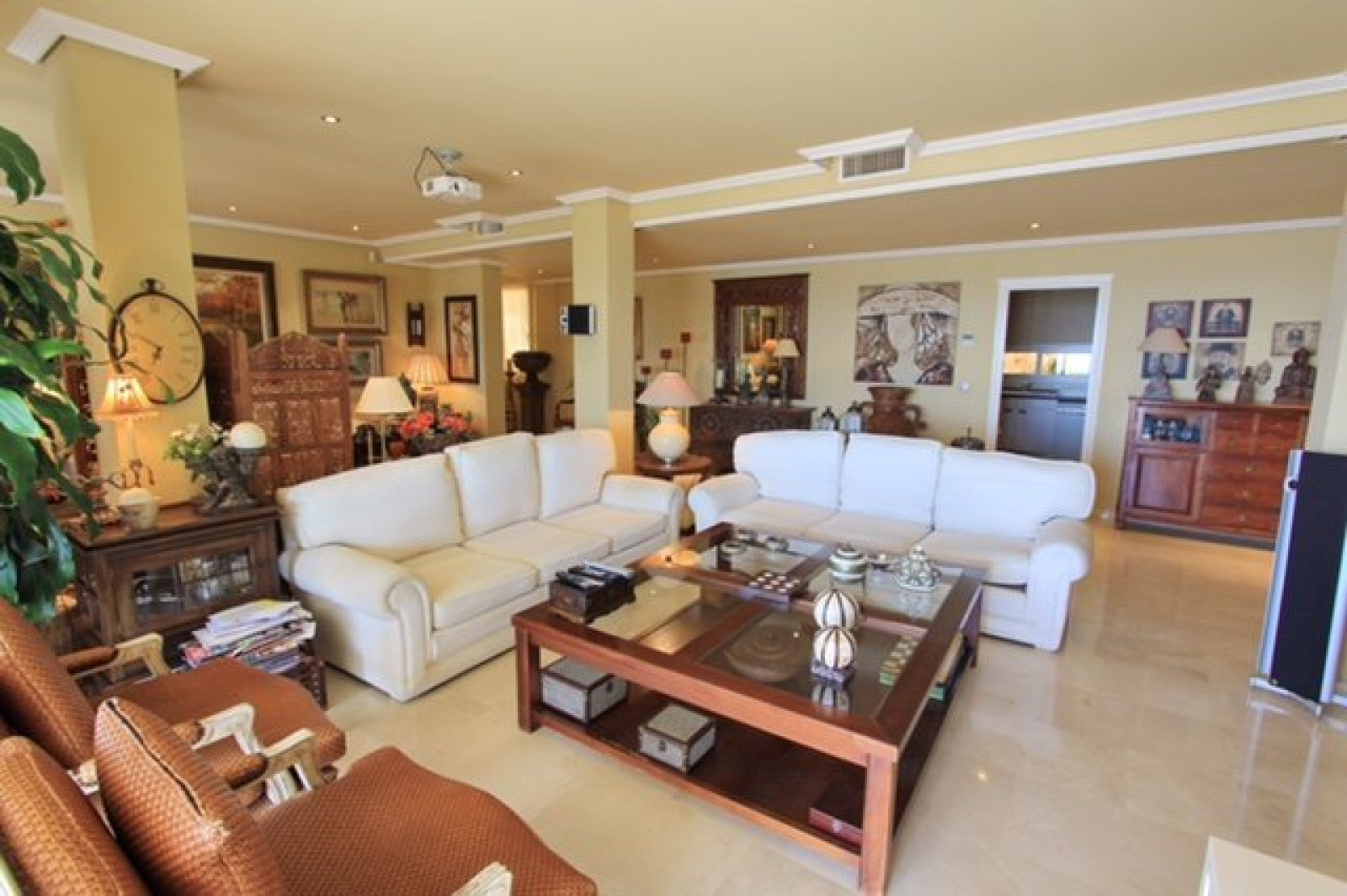 Apartamento con encanto en Altea Hills