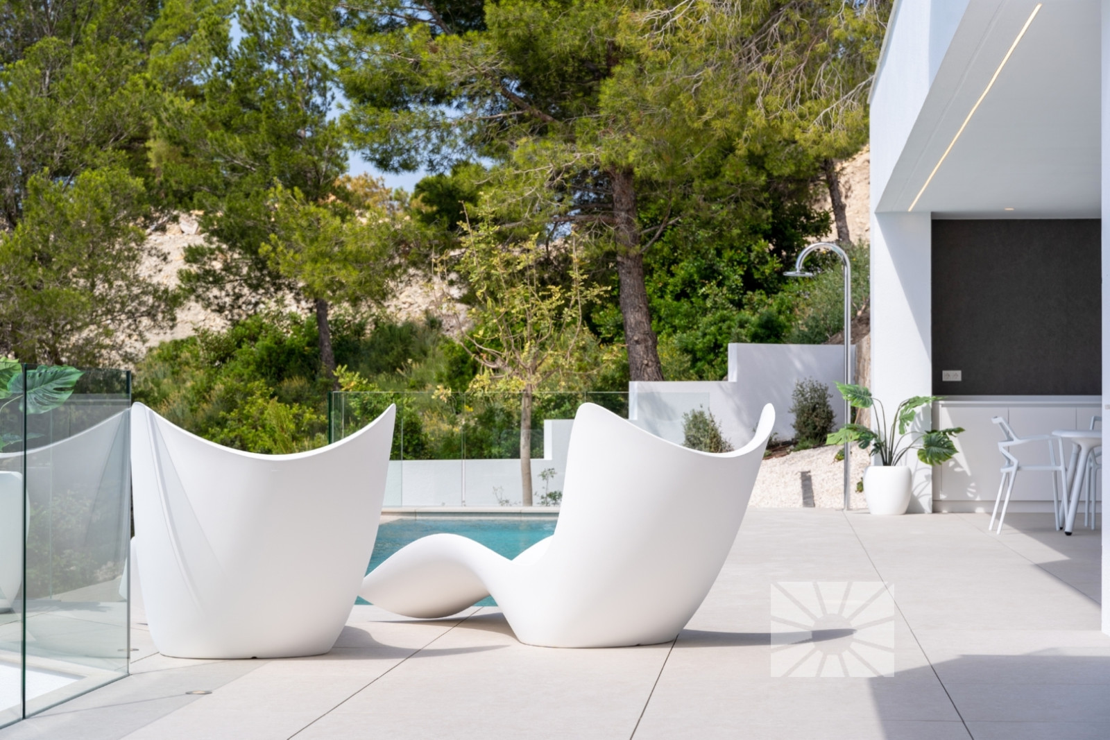 Villa en la Sierra de Altea