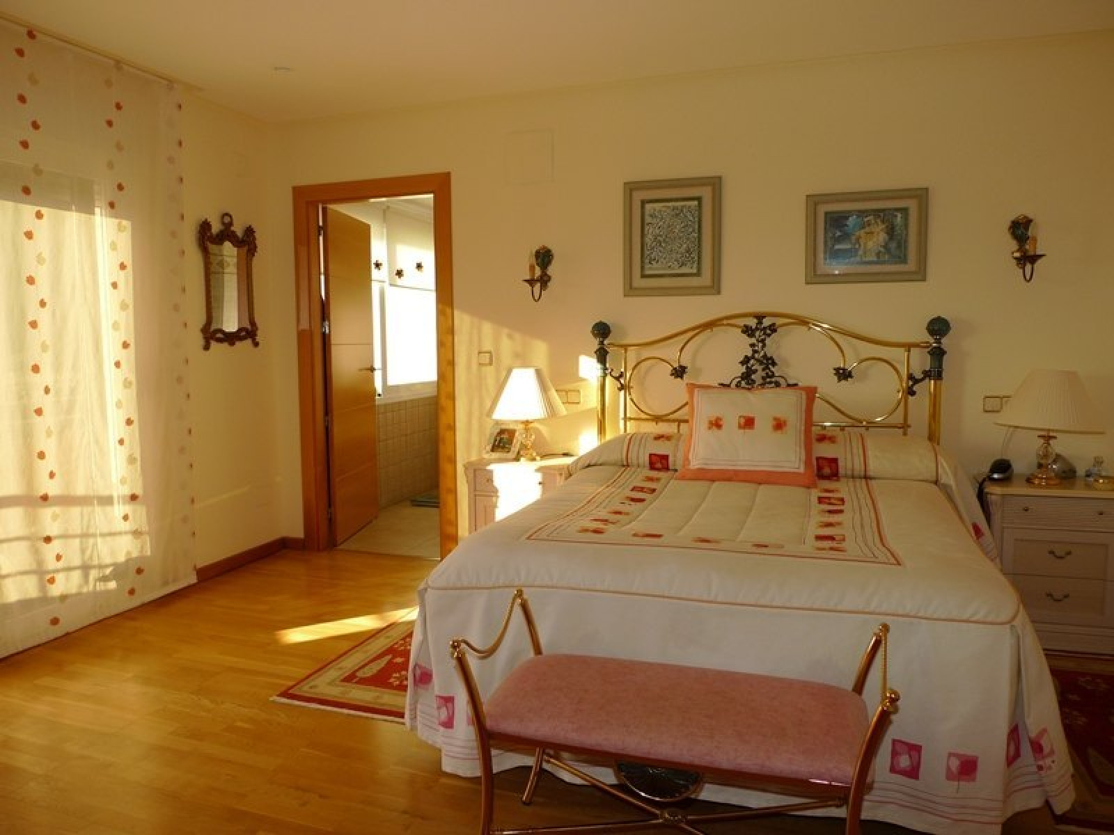 Amplia villa en Altea Hills