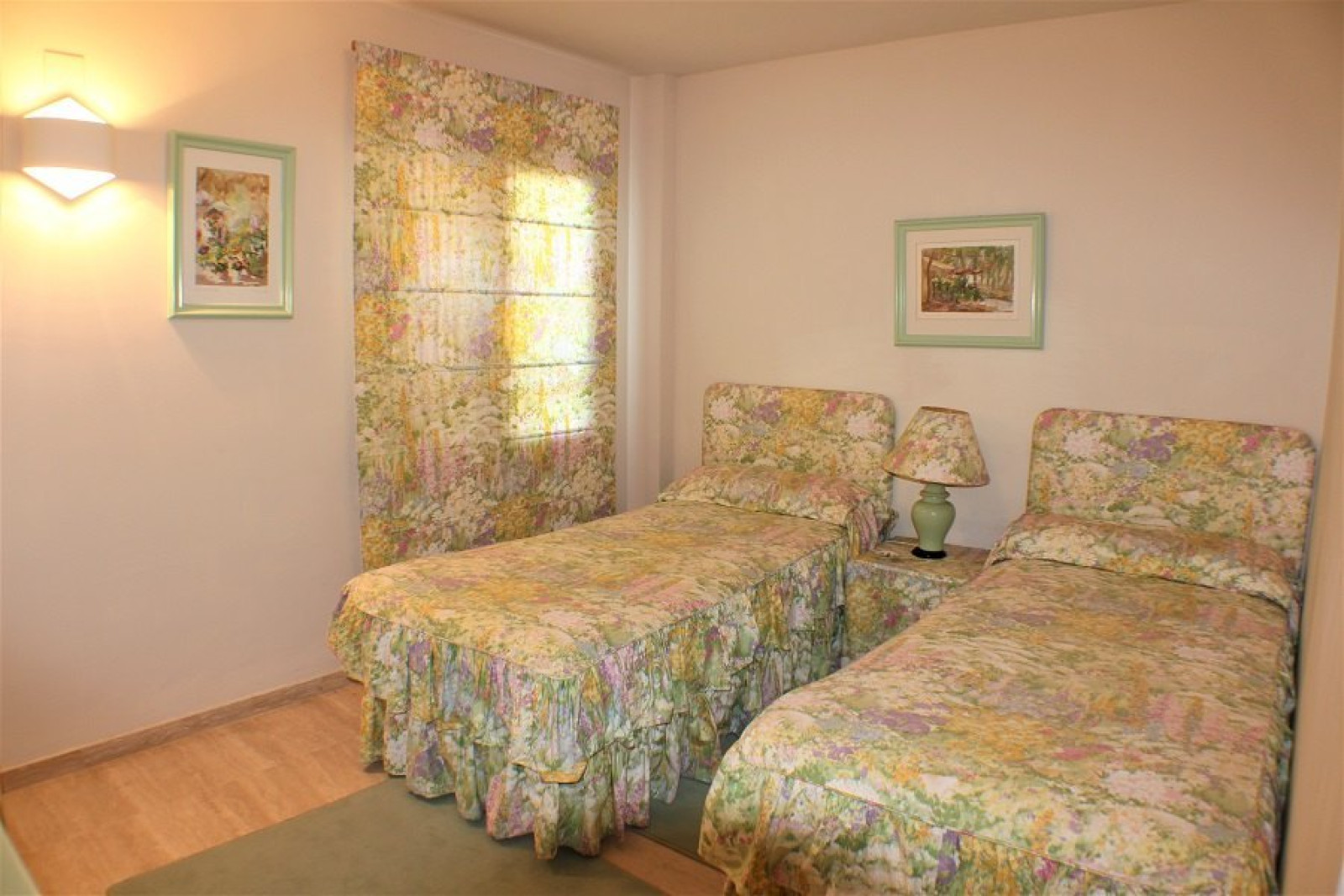 Atico Duplex en 1&ordf; Linea de Campomanes