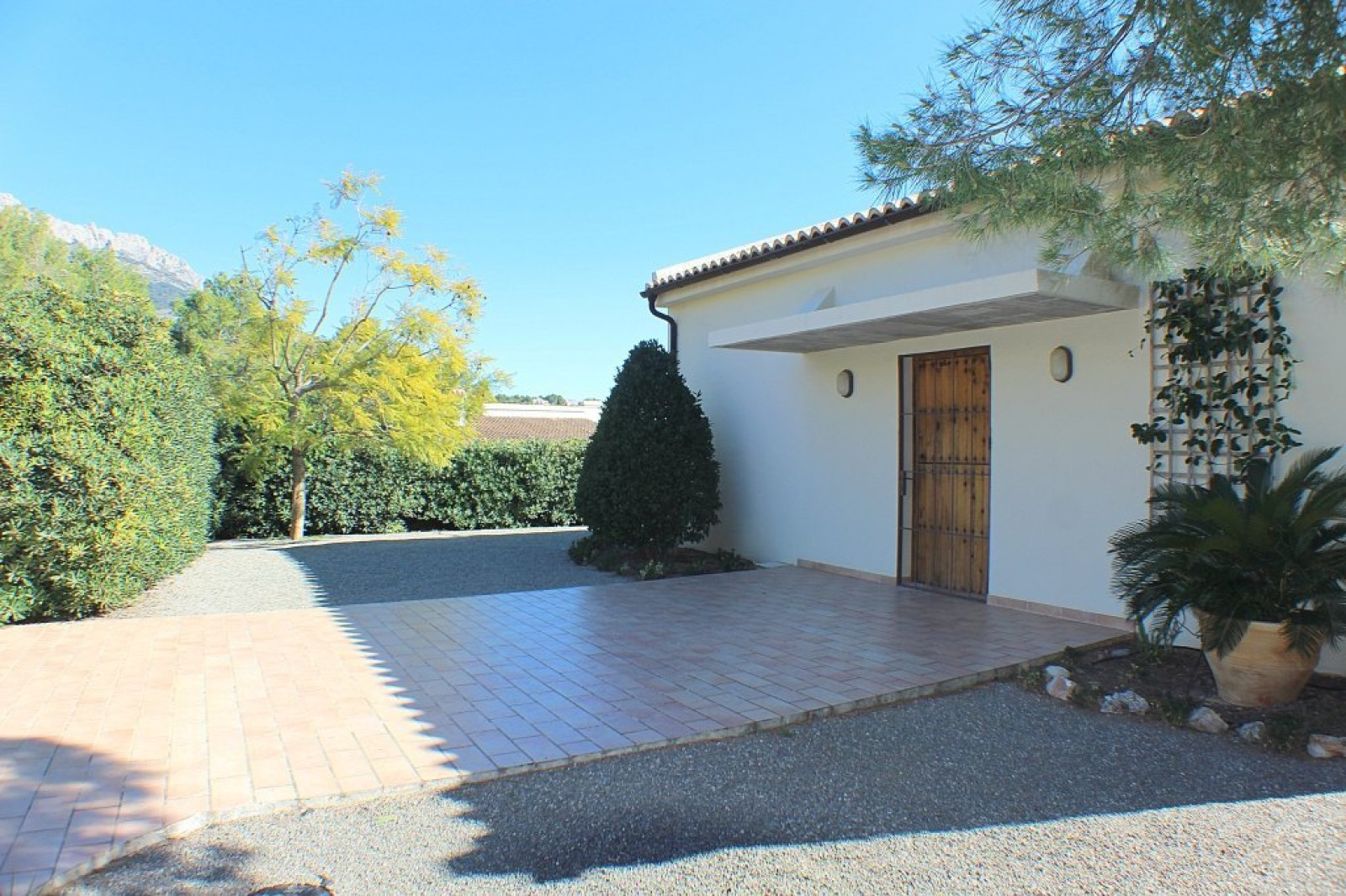 Bonita villa en Santa Clara, Altea