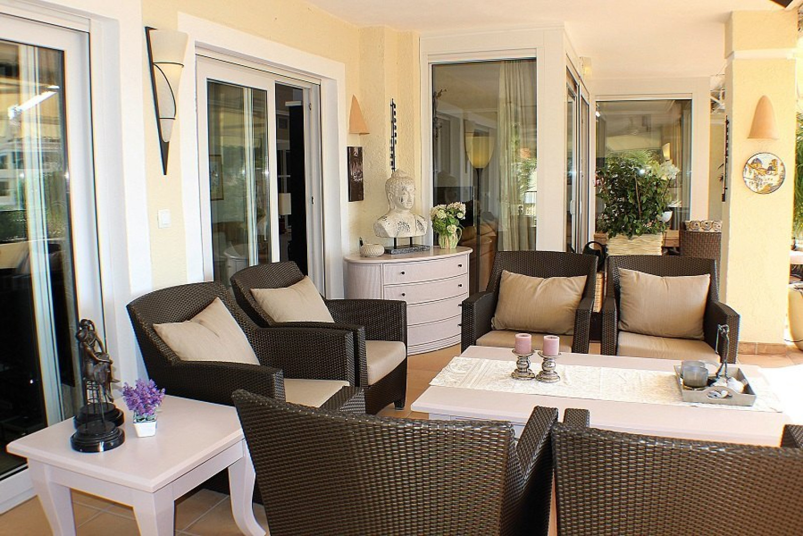 Elegante Apartamento en Altea Hills