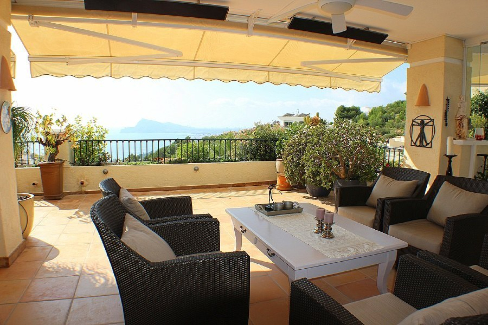 Elegante Apartamento en Altea Hills