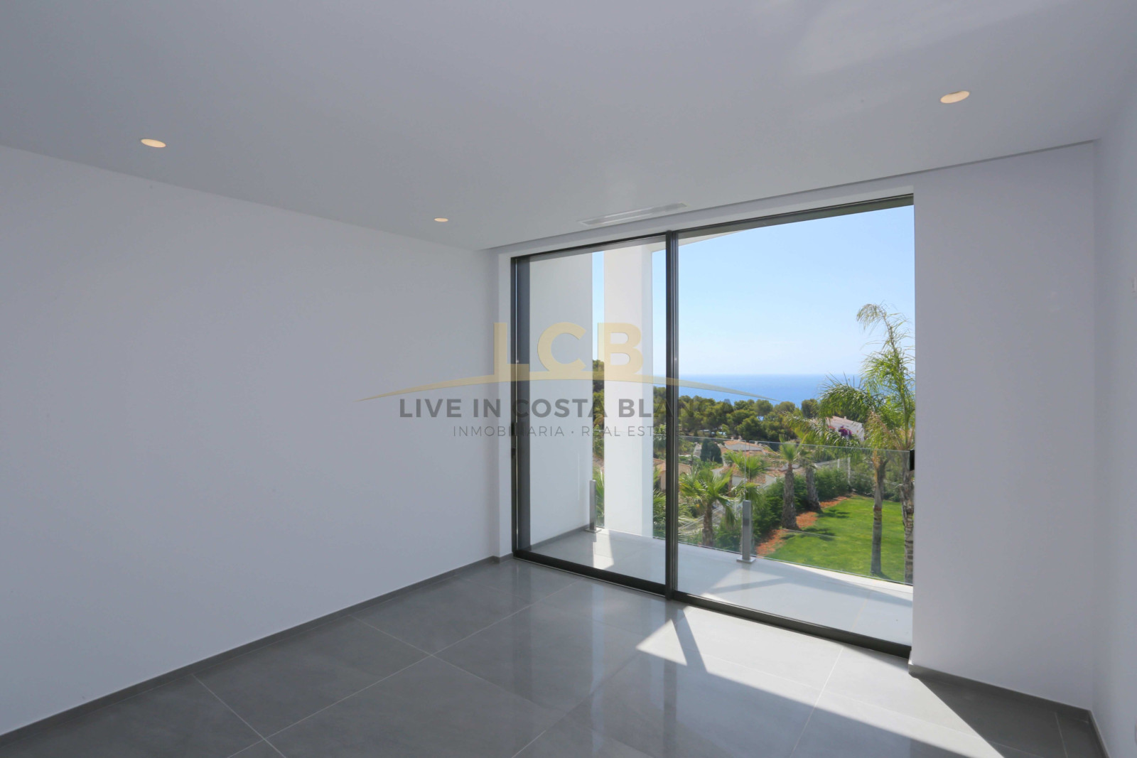Villa a estrenar en Benissa