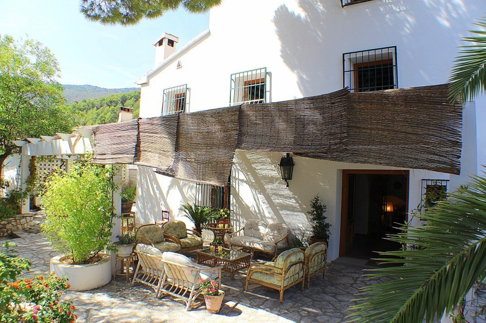 Espectacular Finca en Guadalest