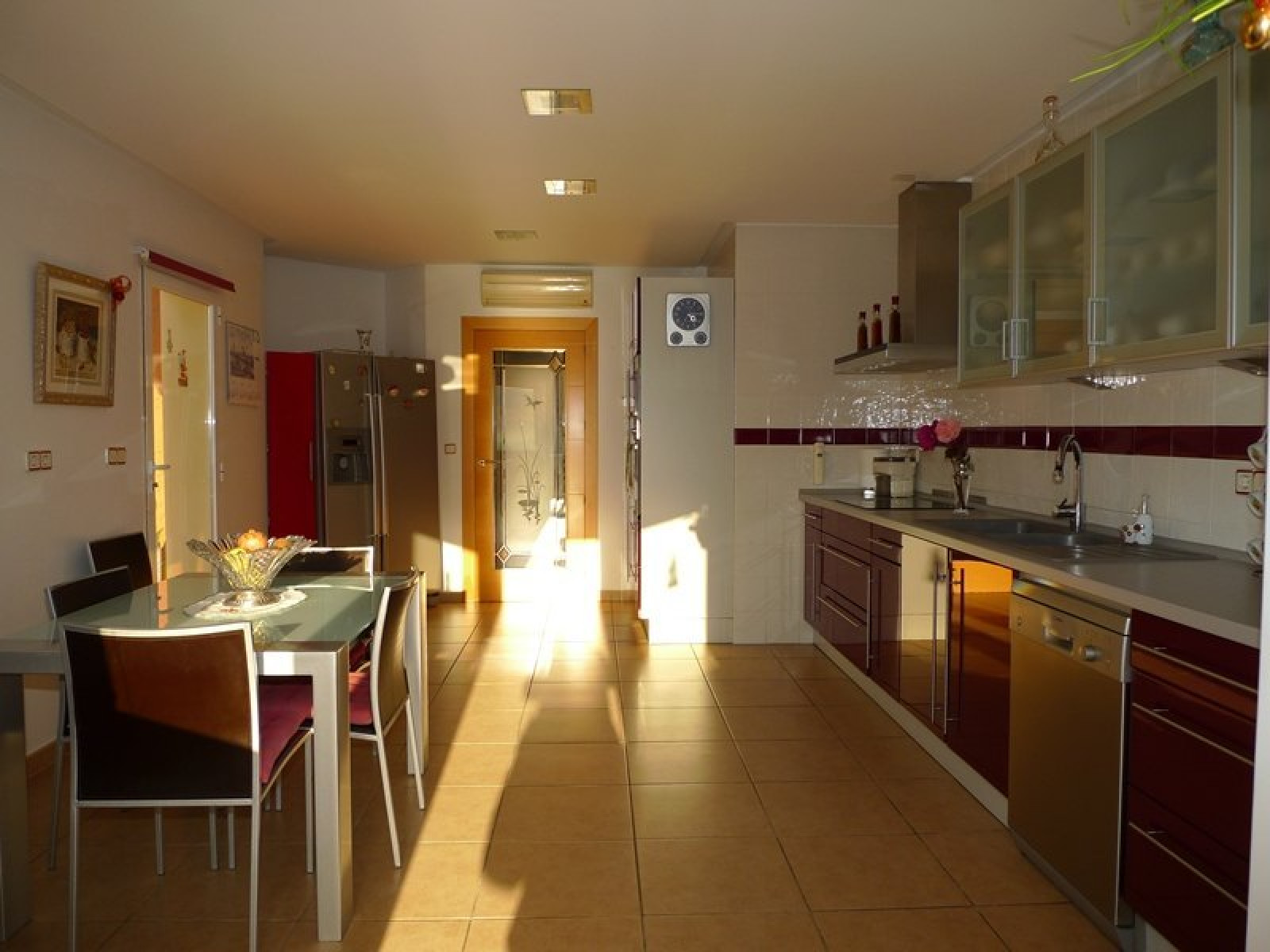 Amplia villa en Altea Hills