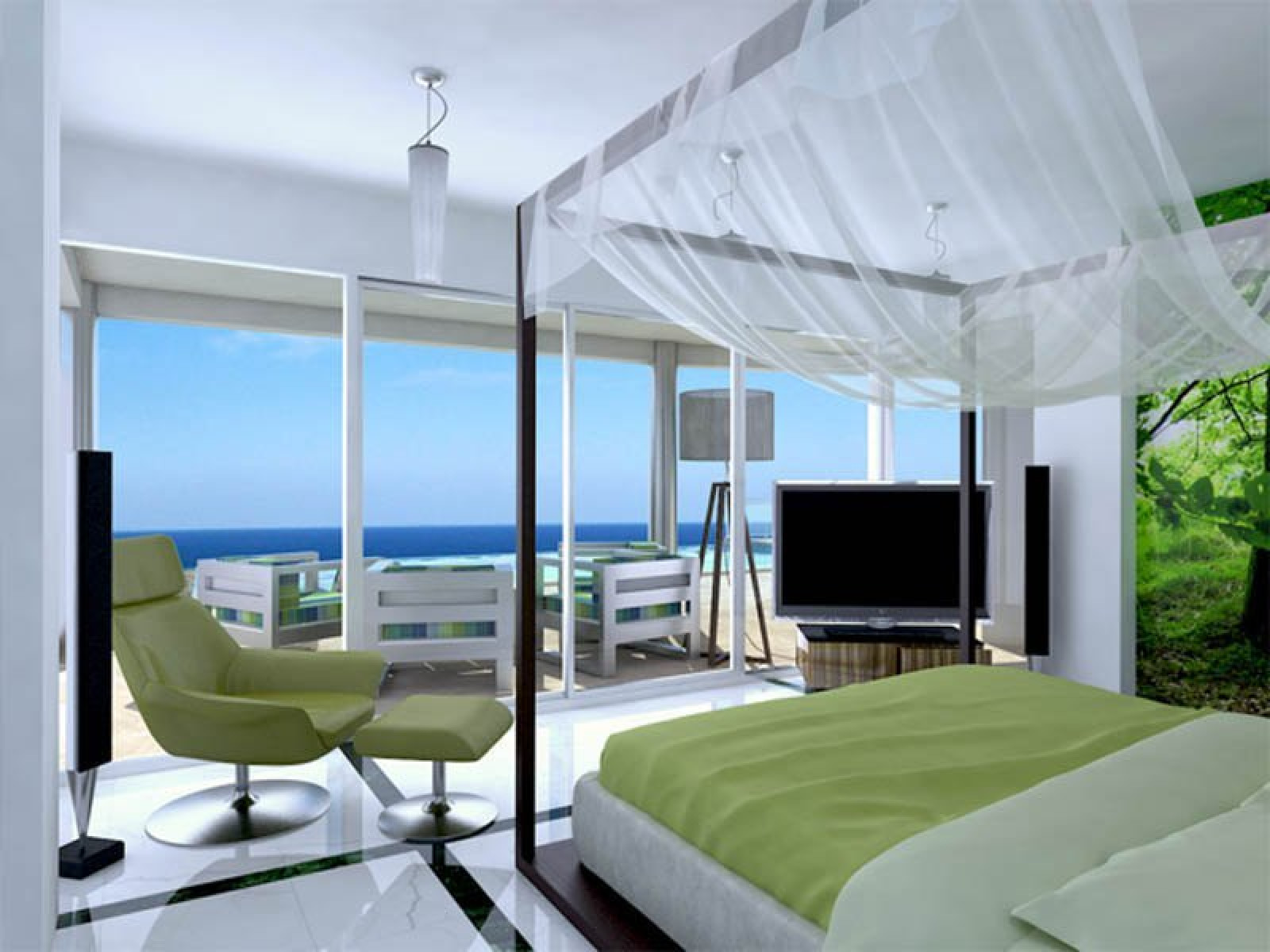 Nueva villa en primera l&iacute;nea del mar