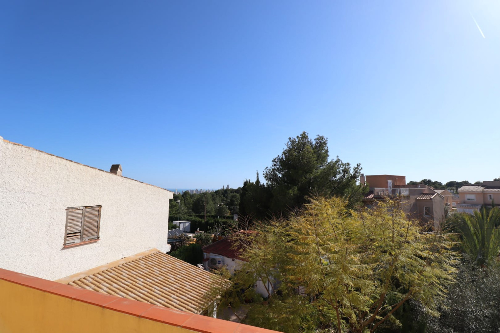 Chalet adosado en La Nuc&iacute;a