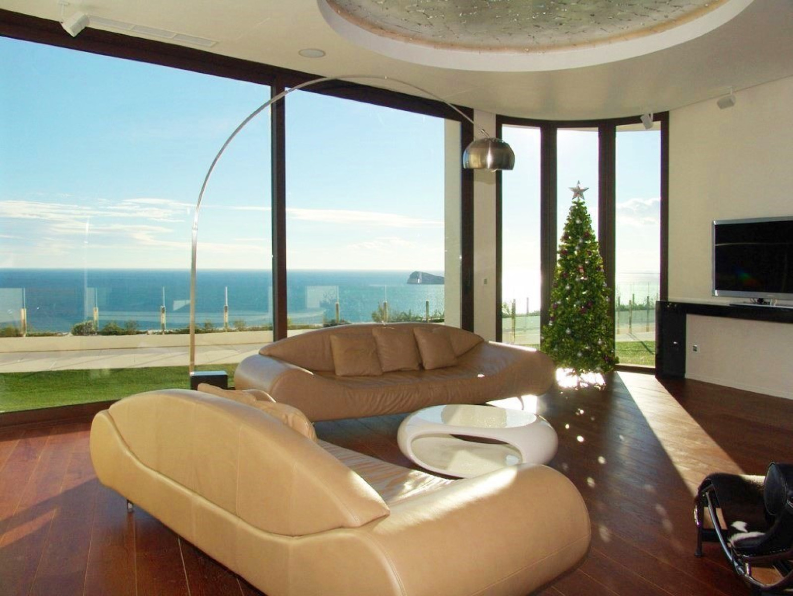 Exclusiva y sofisticada villa en Benidorm