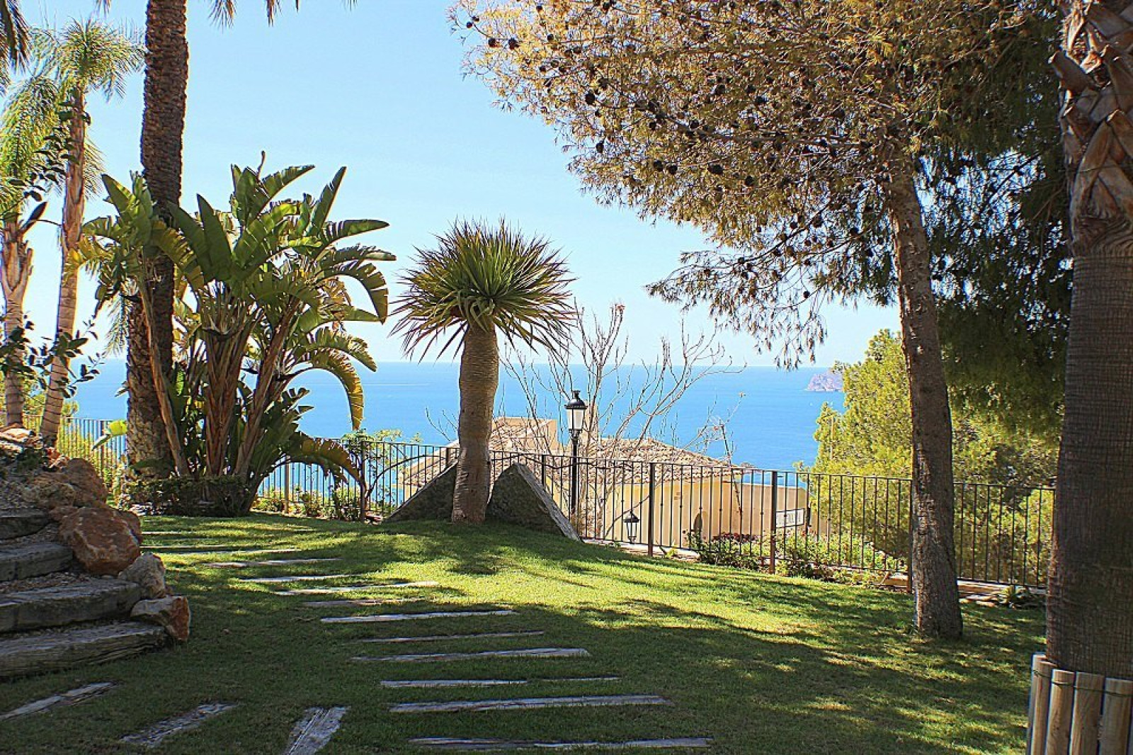 Villa de lujo en Altea Hills
