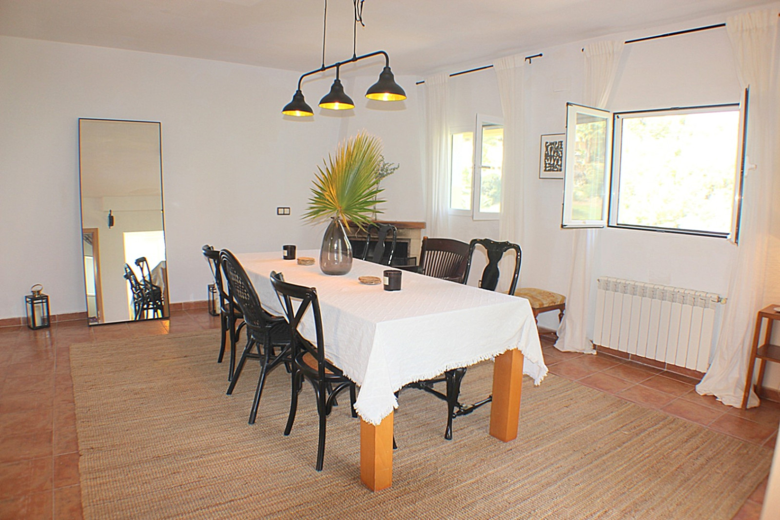 Villa on the Golf Course of Altea