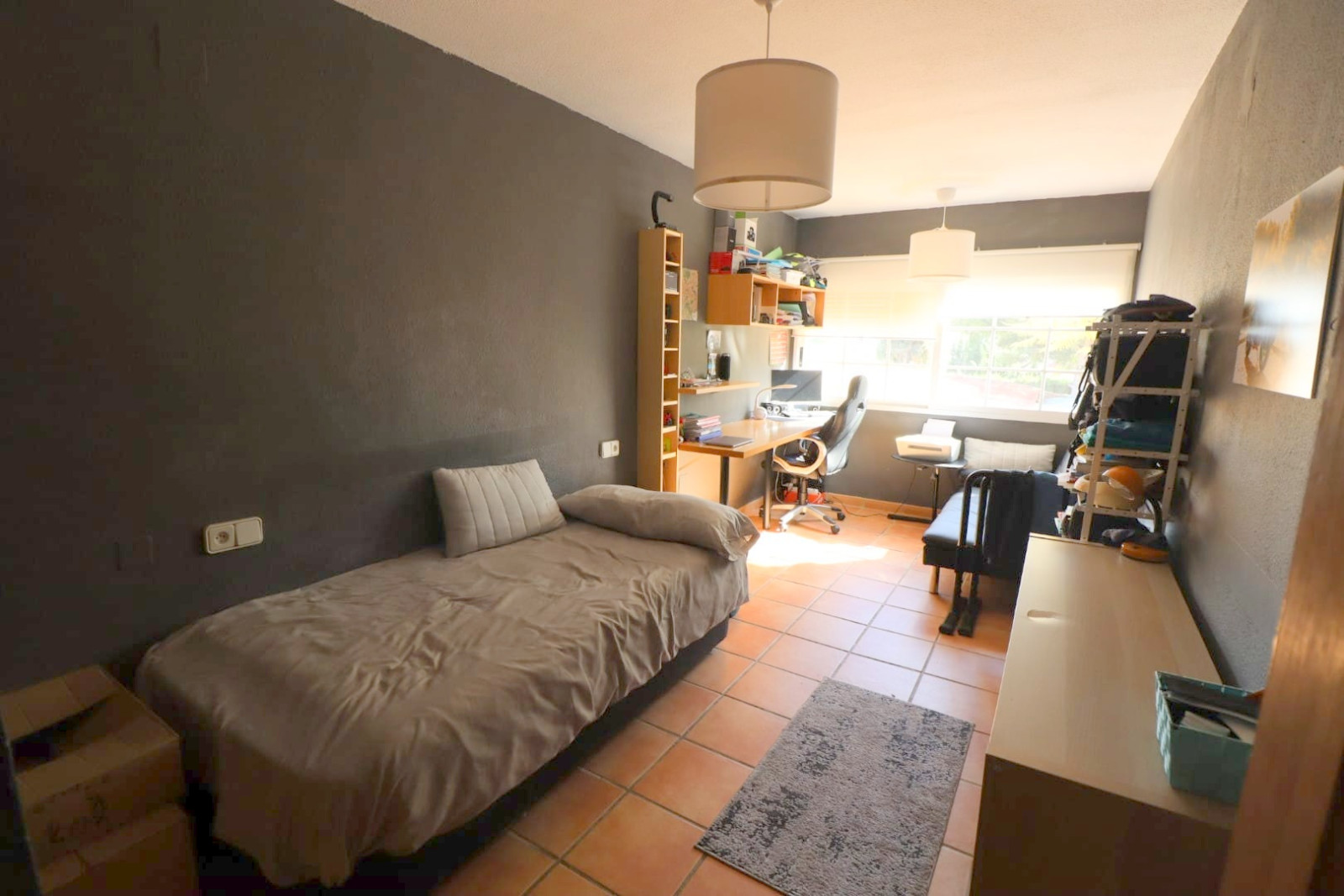 Chalet adosado en La Nuc&iacute;a