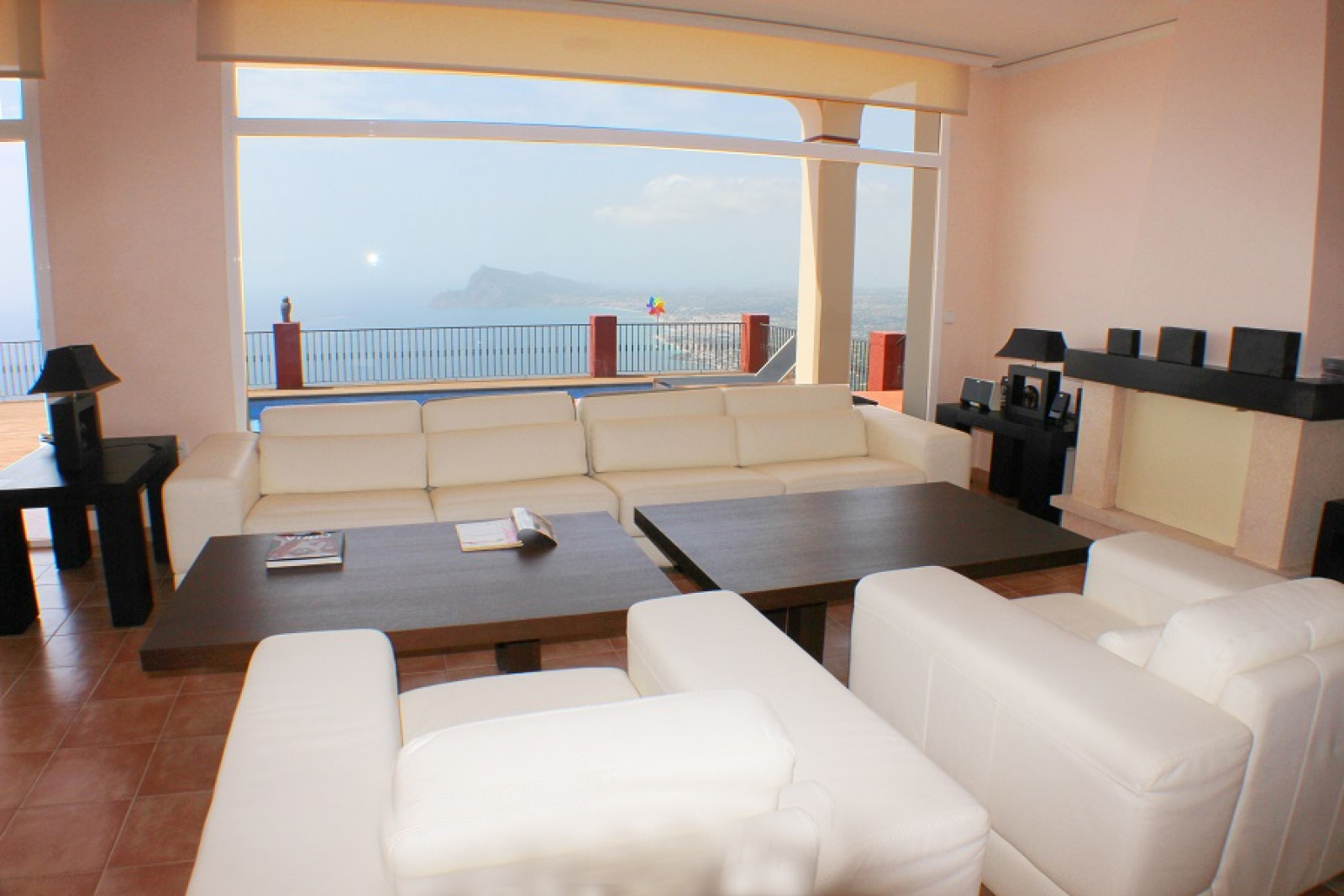 Villa con vistas espectaculares en Altea Hills