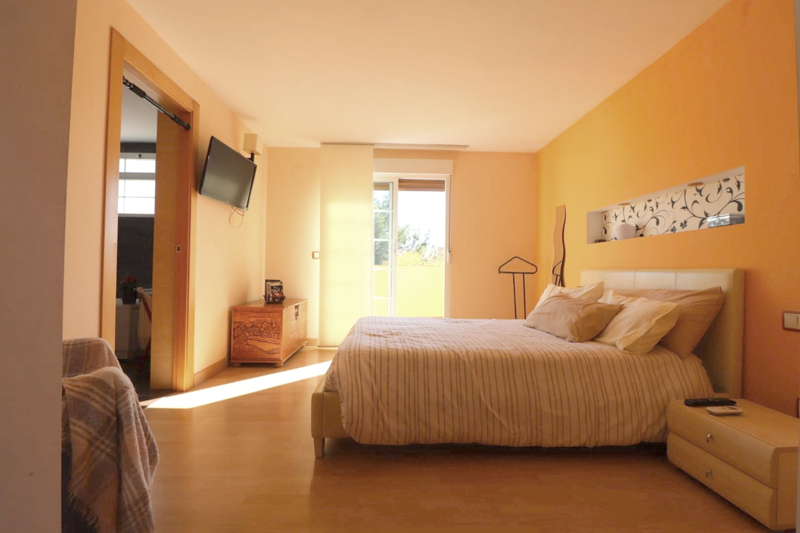 Chalet adosado en La Nuc&iacute;a