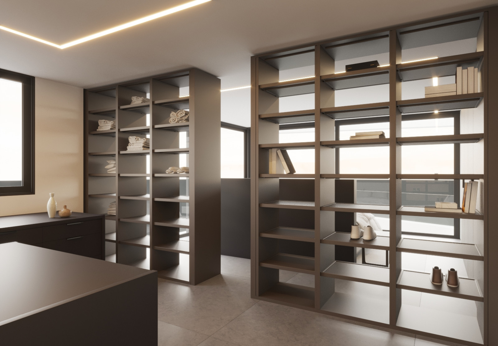Villa de dise&ntilde;o en Altea
