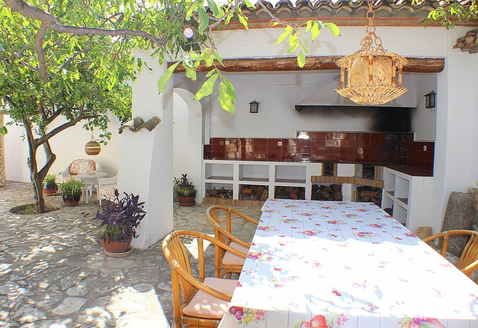 Espectacular Finca en Guadalest