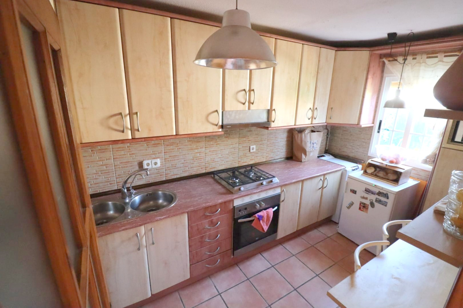 Chalet adosado en La Nuc&iacute;a