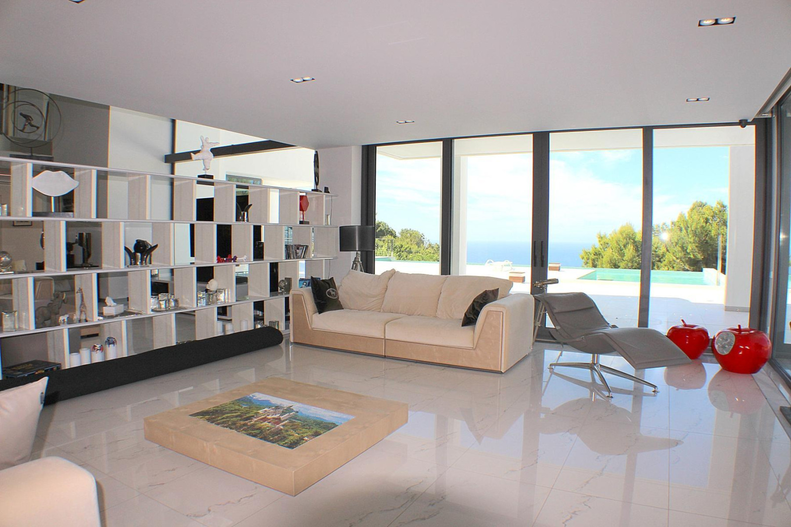 Maximum Luxury in Altea Hills