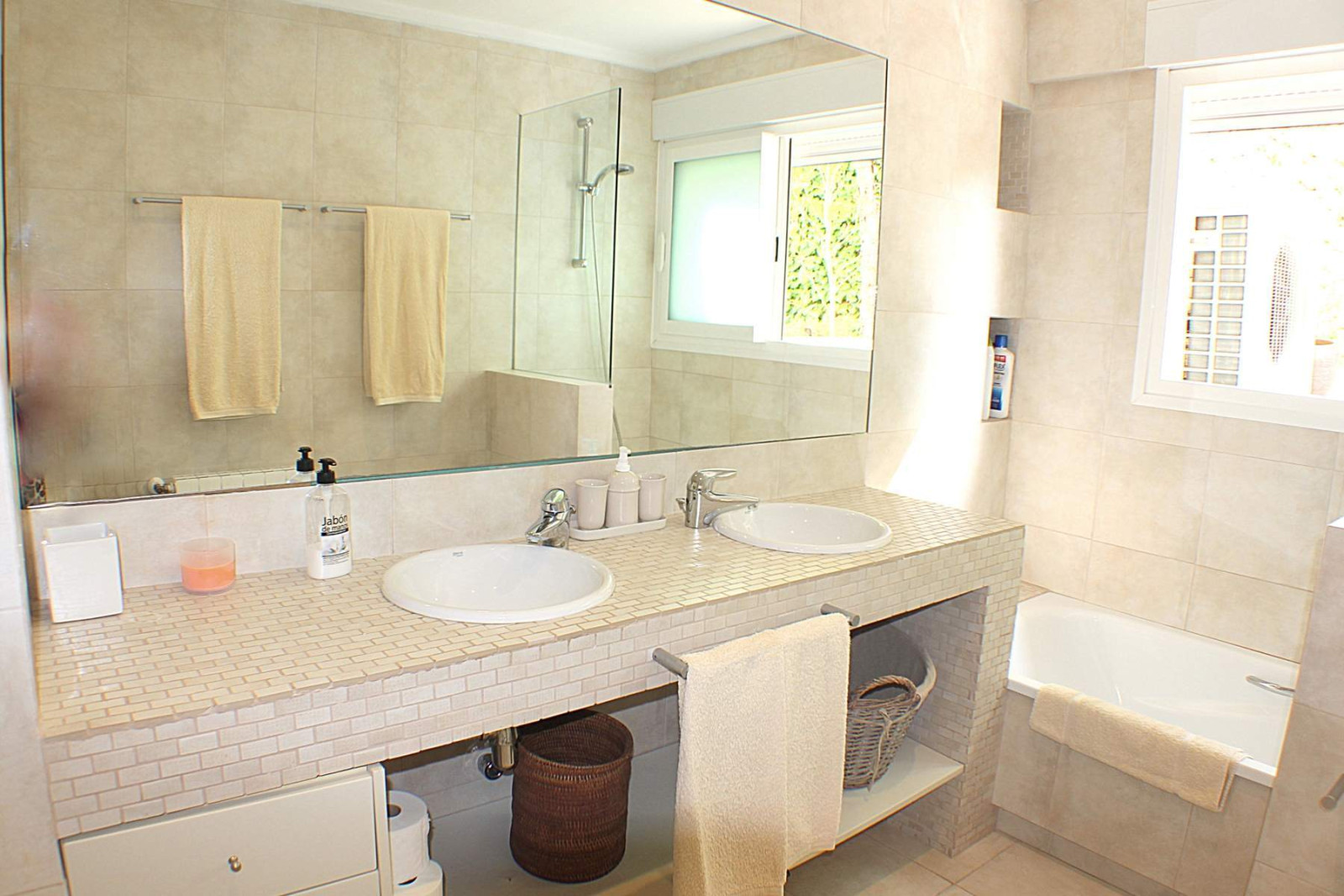 Villa in Altea Hills with spectacular views