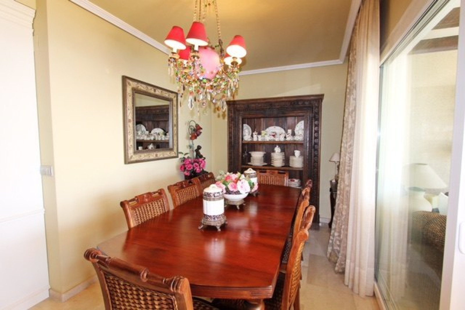 Apartamento con encanto en Altea Hills