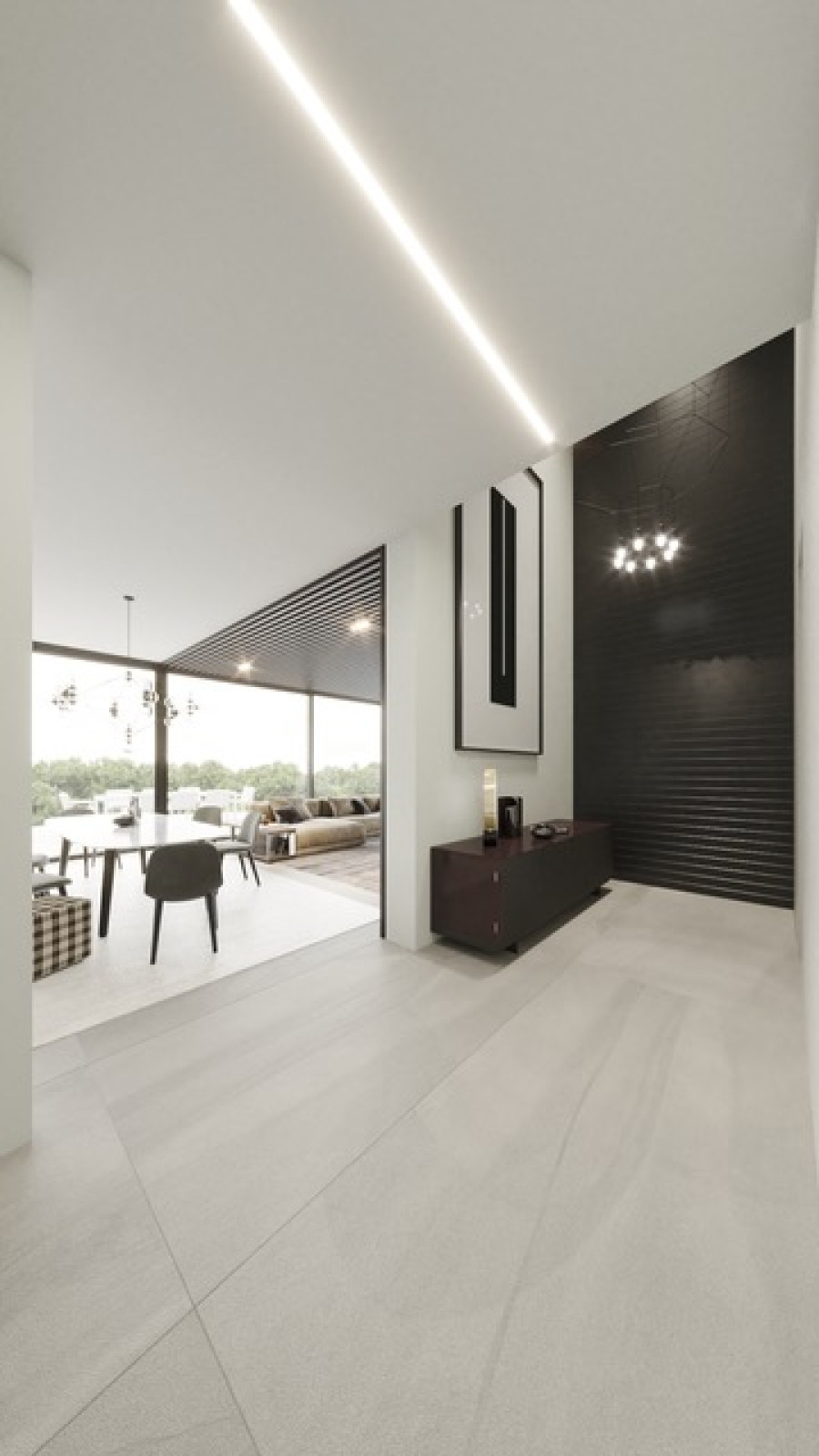 Villa de dise&ntilde;o en Altea