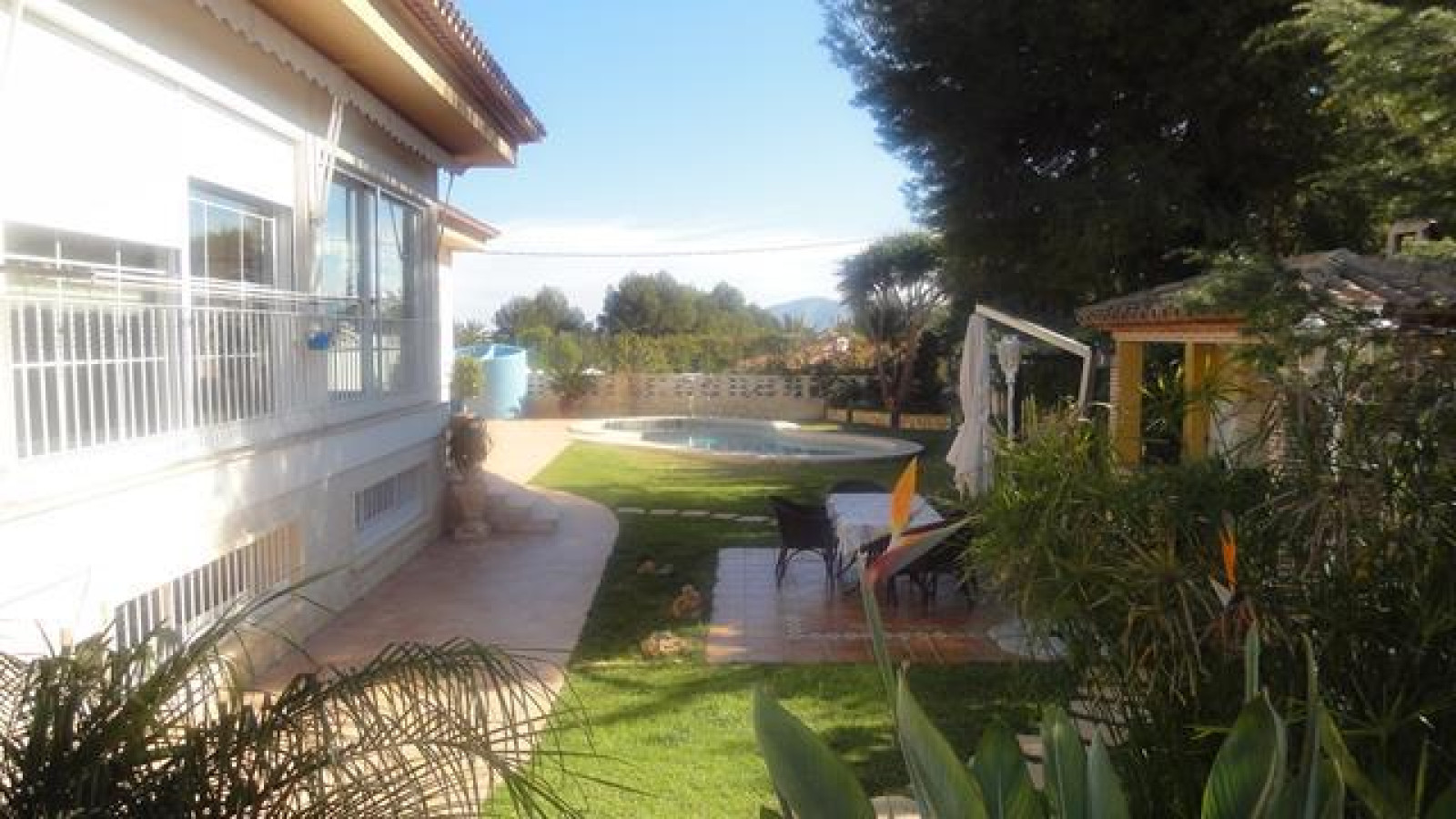 Bonita villa en La Nucia