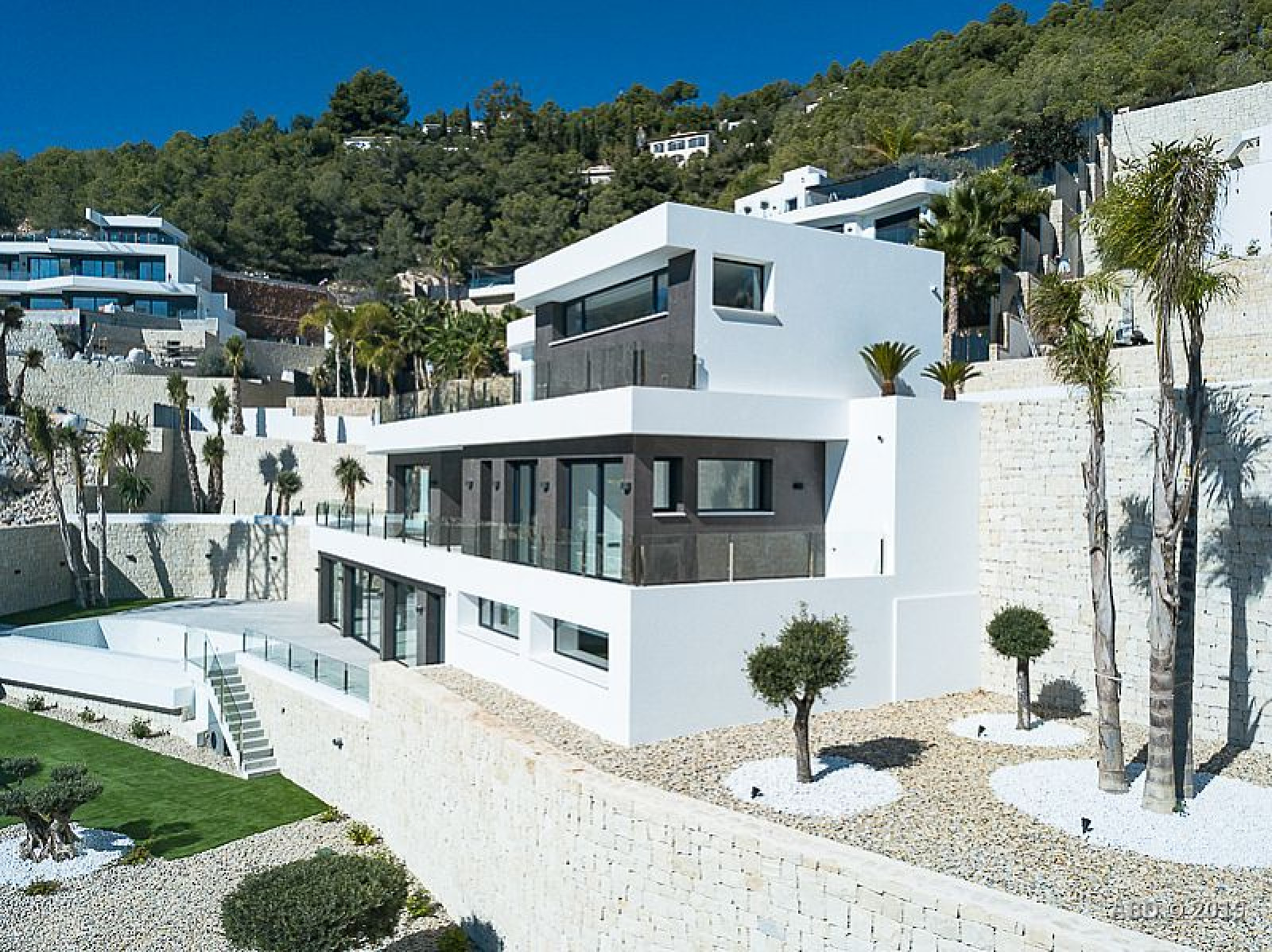 Espectacular Villa en Benissa