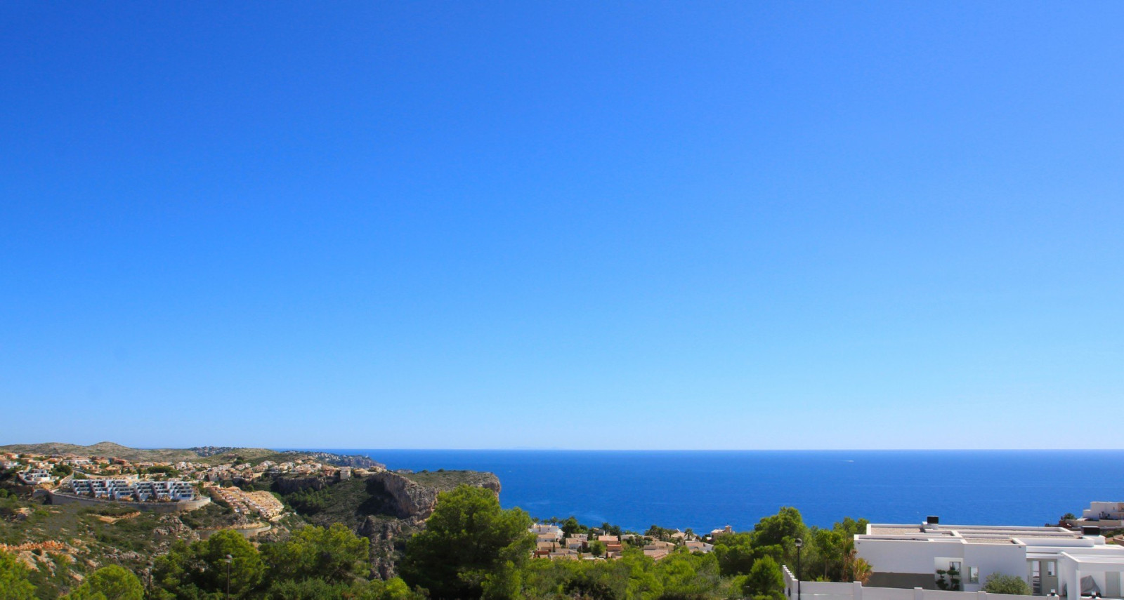 Villa en Cumbre del Sol, Moraira