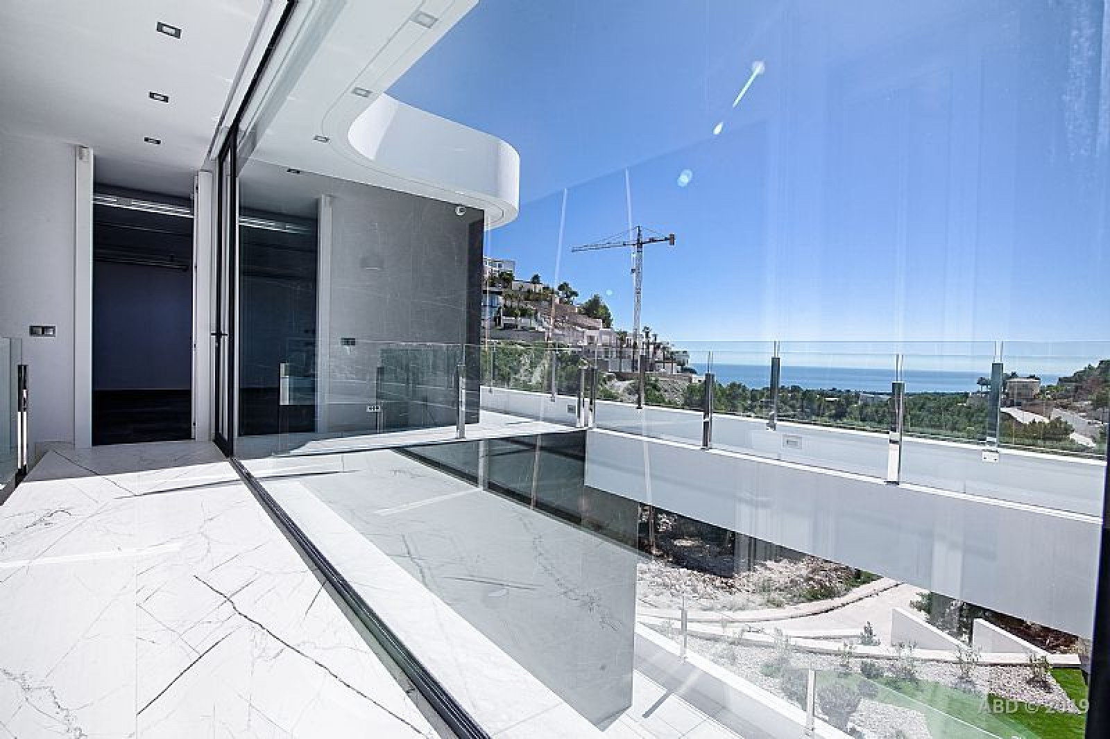 Espectacular Villa en Benissa
