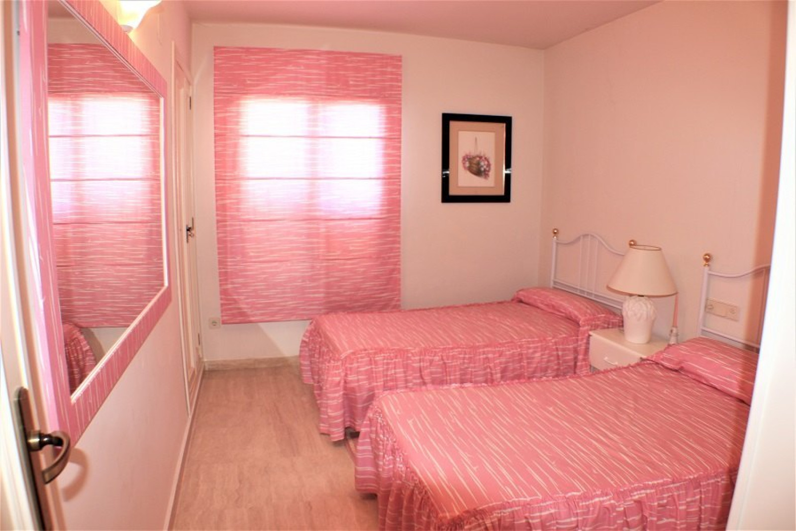 Atico Duplex en 1&ordf; Linea de Campomanes