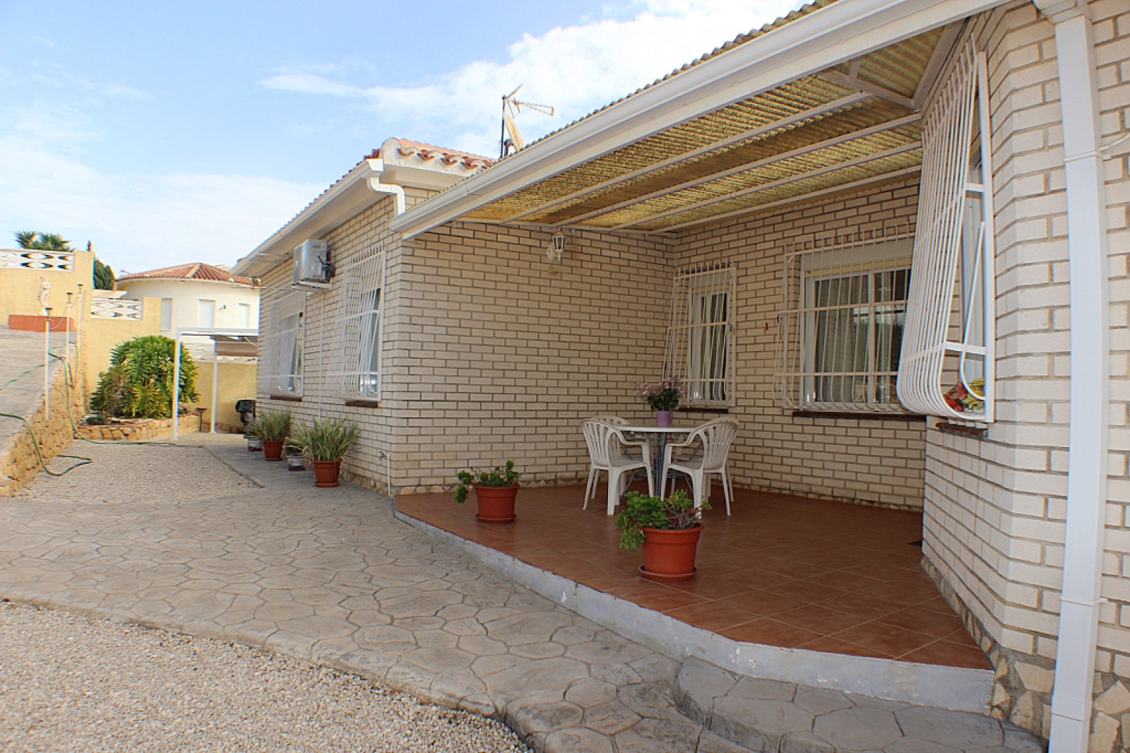 Bonito chalet en la Nuc&iacute;a