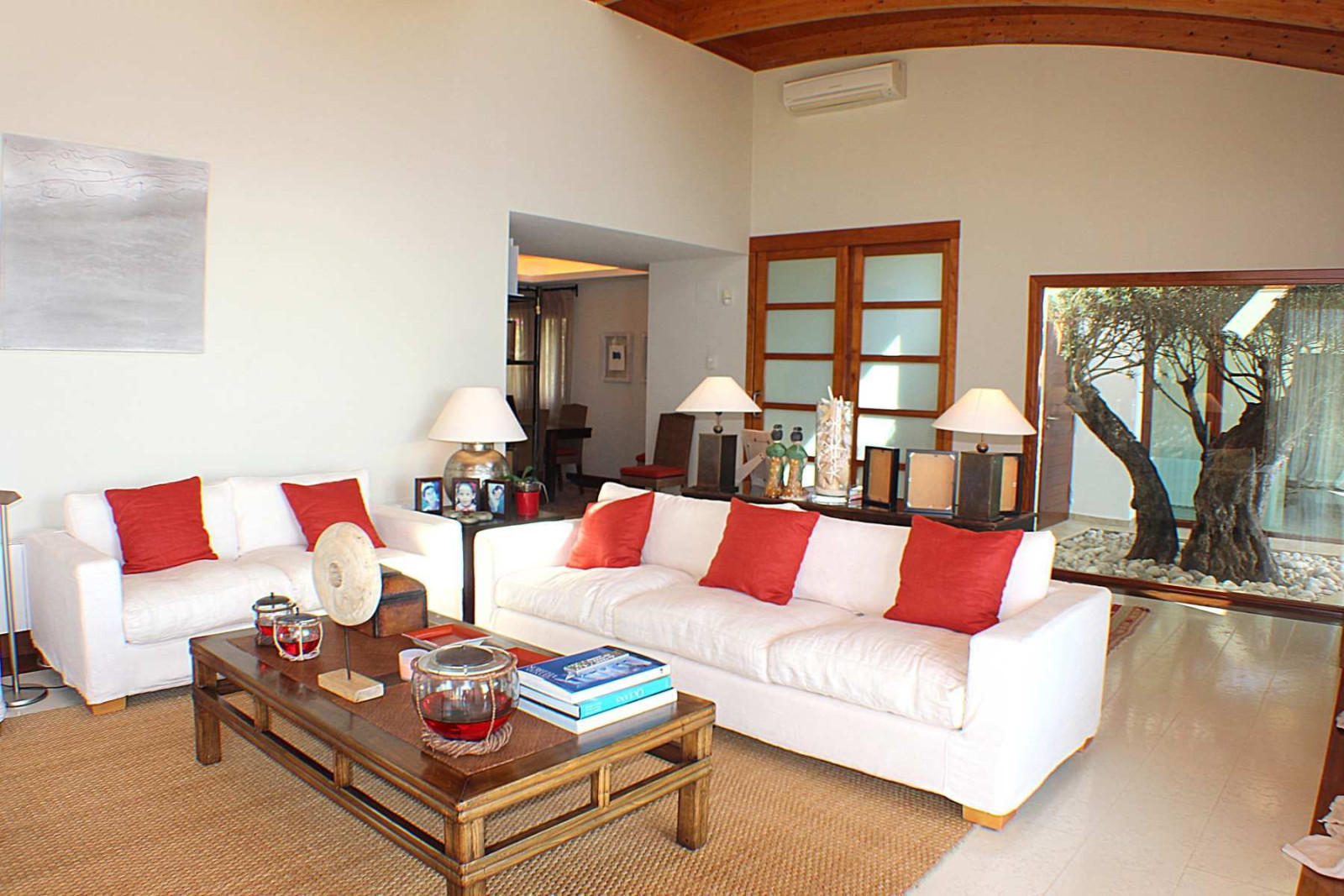 Villa in Altea Hills with spectacular views