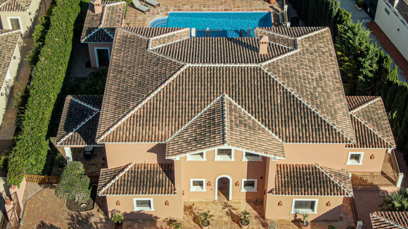 Villa LINDA