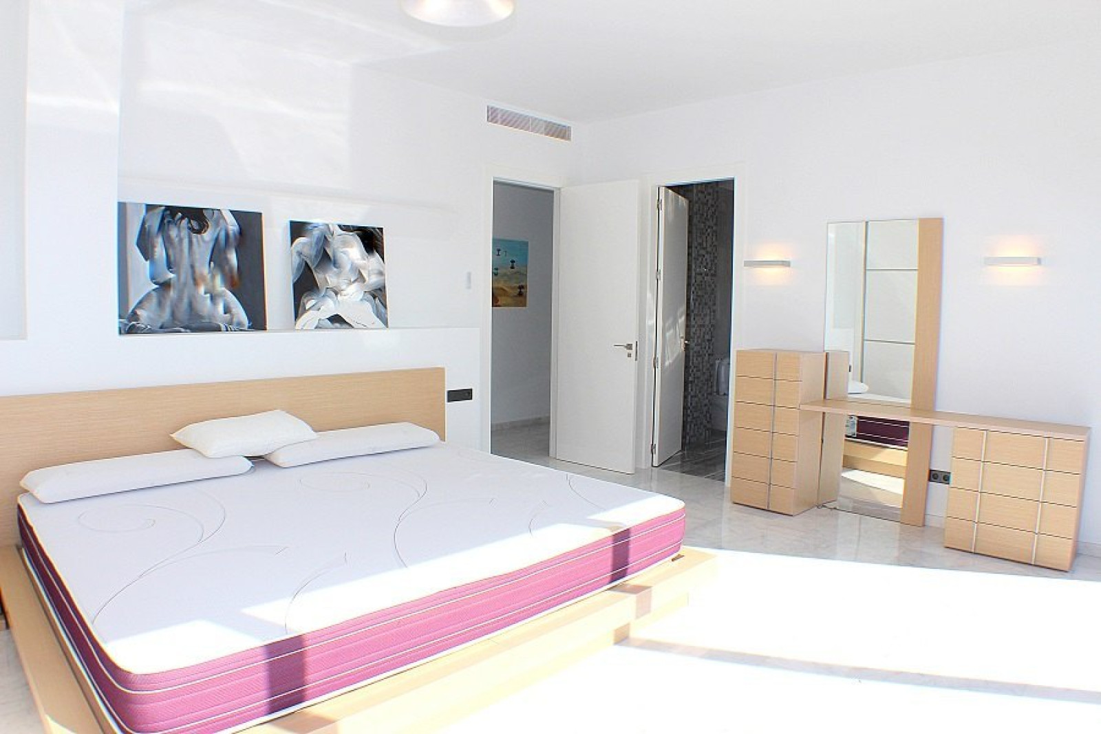 Moderna Villa en Altea Hills