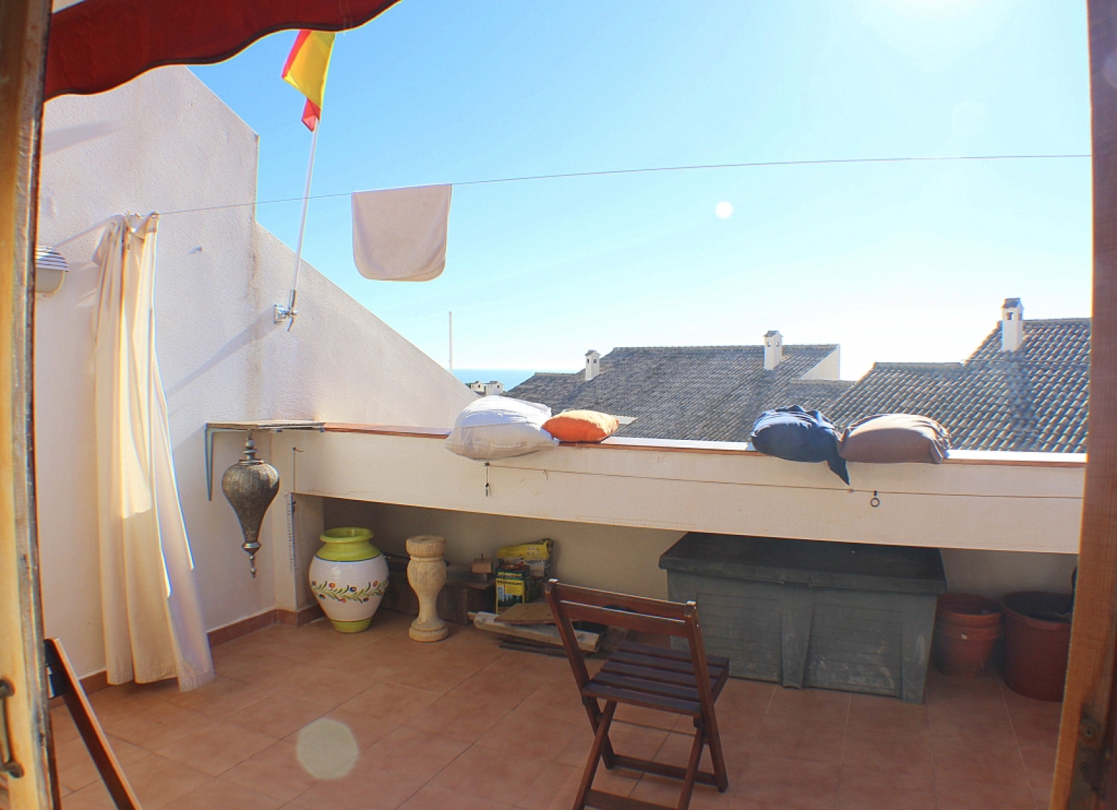 Atico d&uacute;plex en Piteres, Altea
