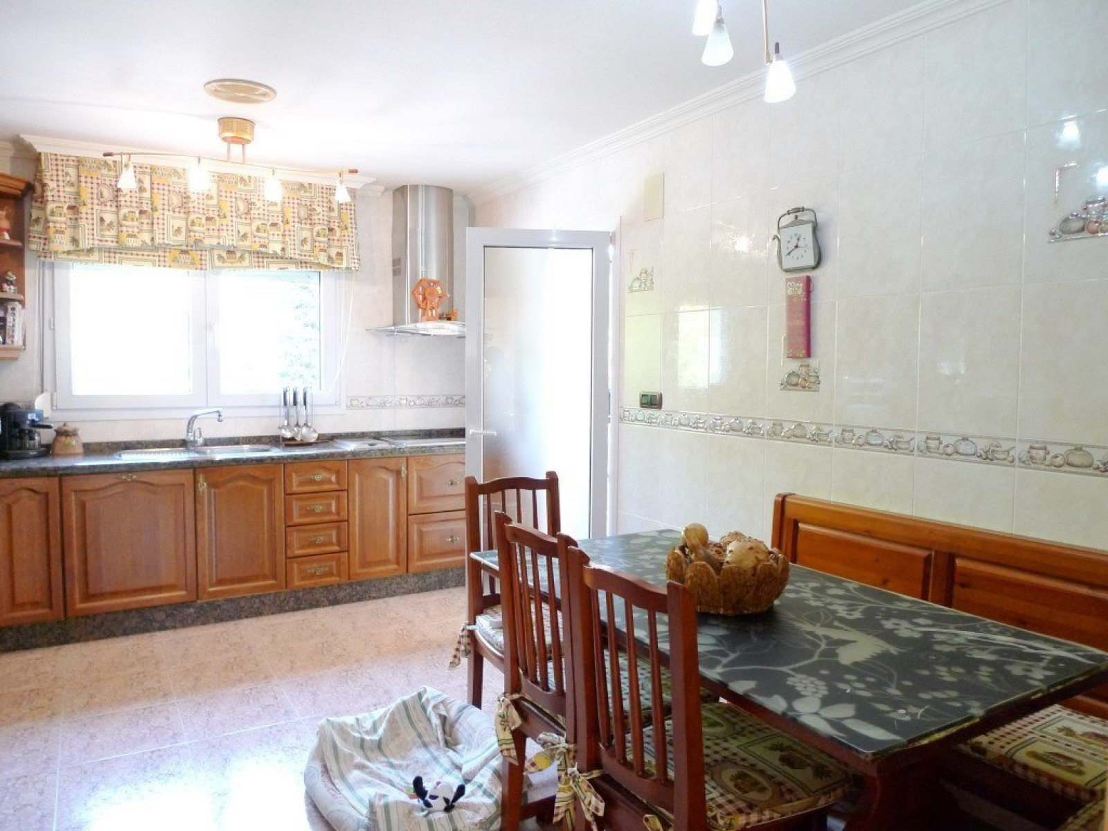 Spacious villa overlooking the sea in La Nucia