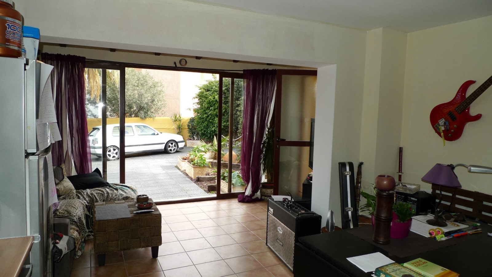 Villa con apartamento independiente
