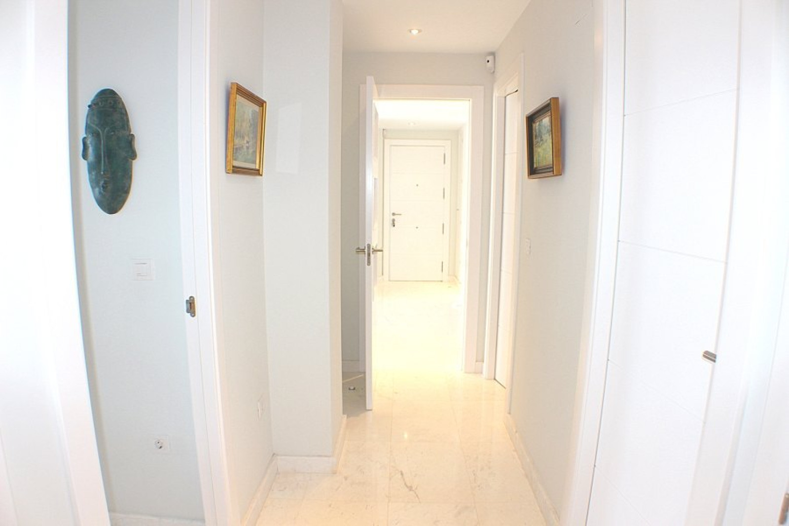 Moderno apartamento en Altea Hills