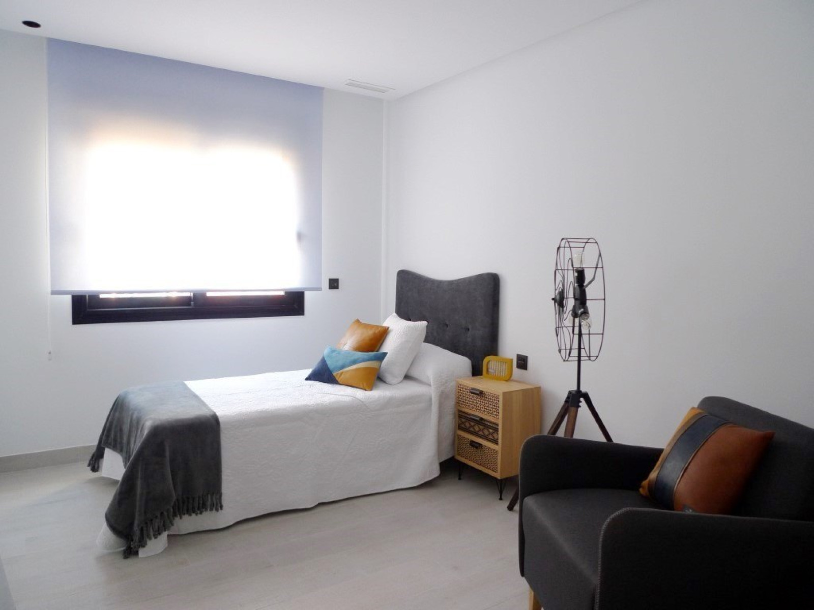 Villa de obra nueva en Finestrat.