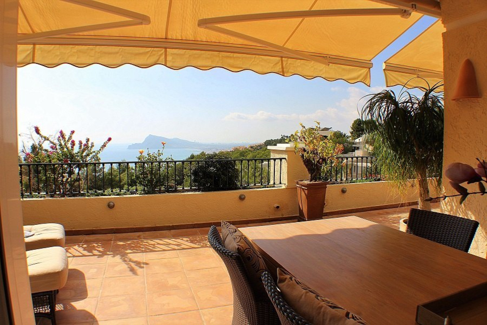 Elegante Apartamento en Altea Hills