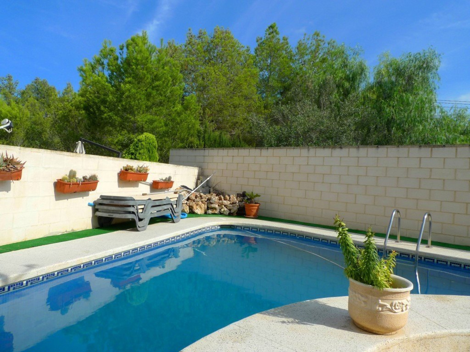 Coqueta villa en el Albir