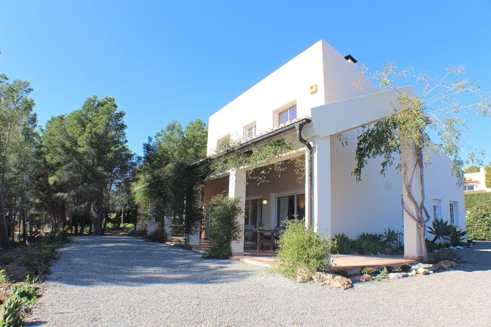 Bonita villa en Santa Clara, Altea
