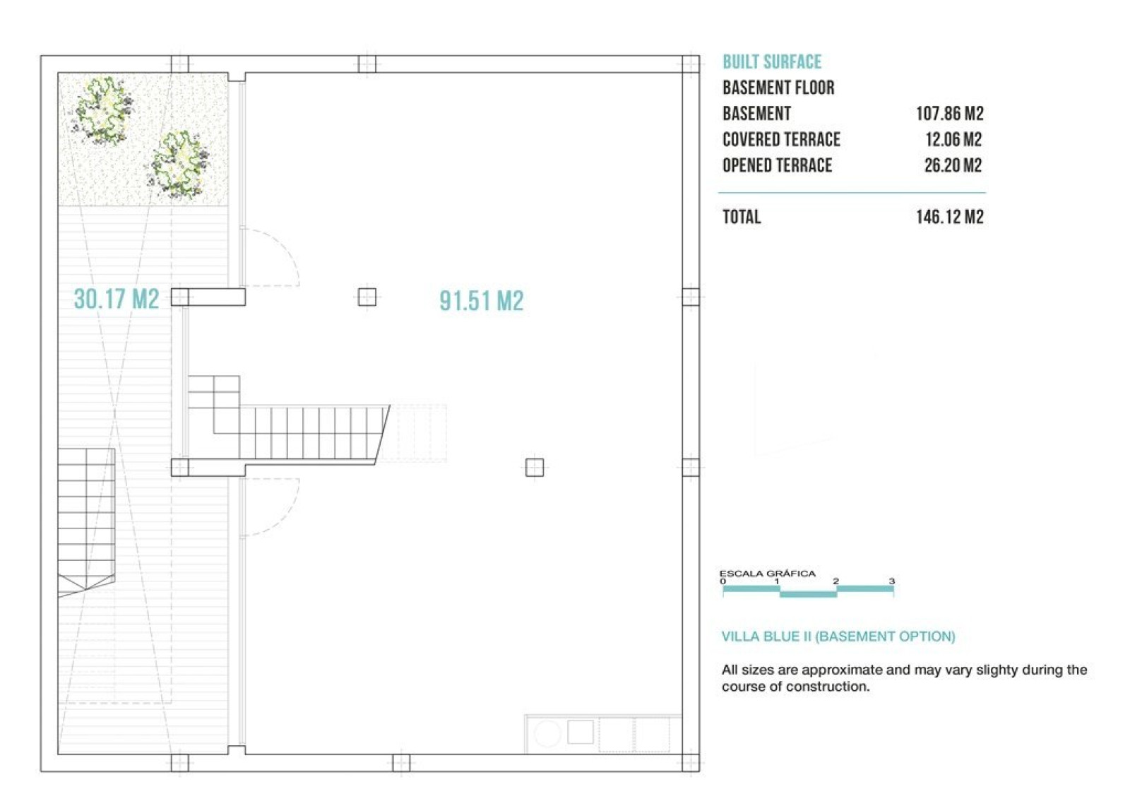 Villa de obra nueva en Finestrat.
